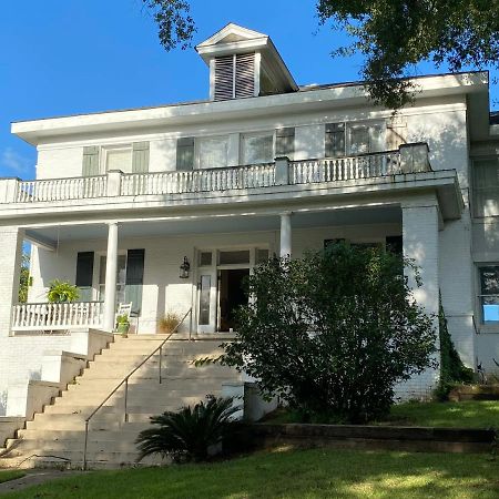 The King'S Daughters B And B On The Bluff Overlooking The Mighty Mississippi Natchez Exterior foto