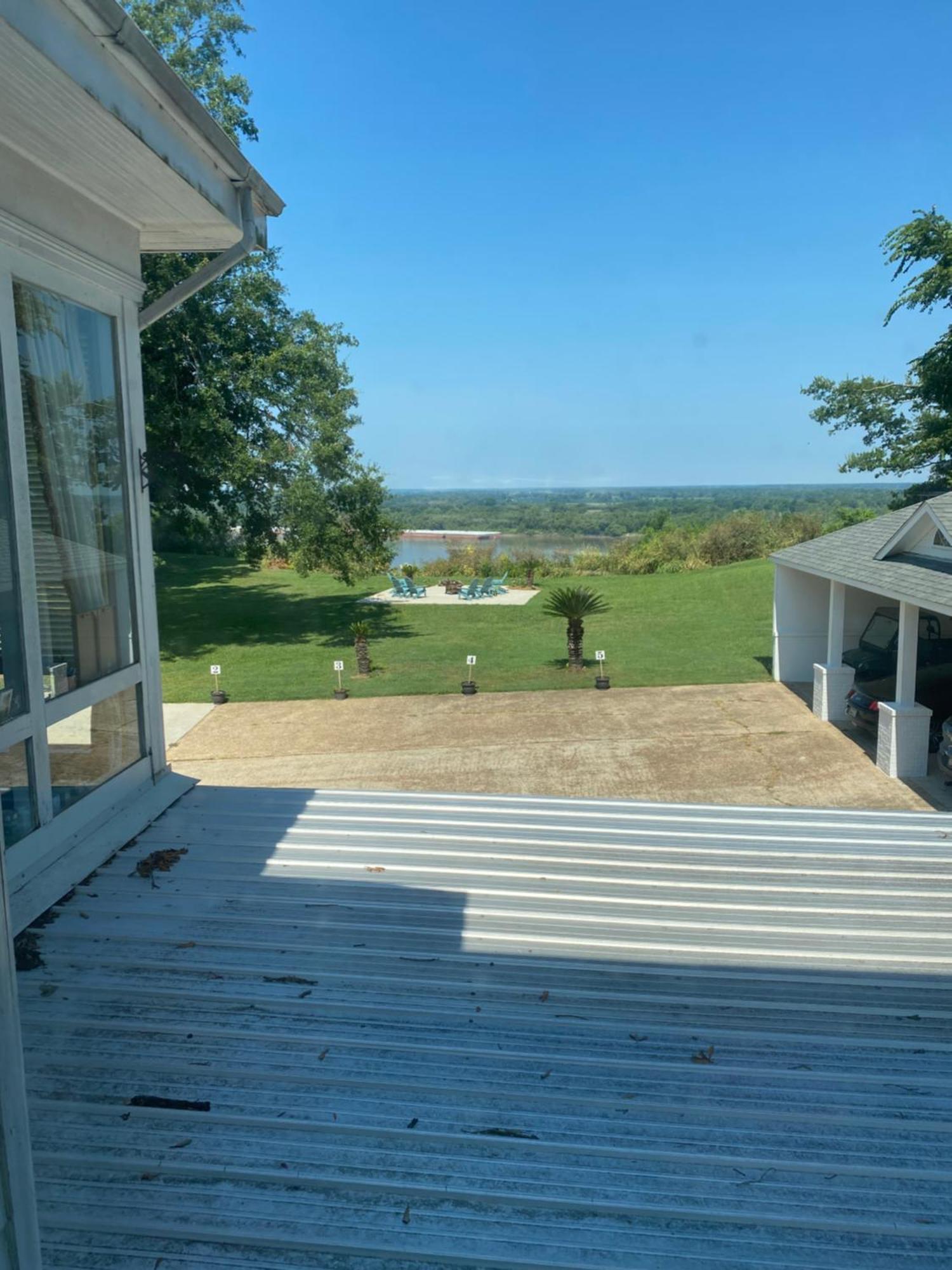 The King'S Daughters B And B On The Bluff Overlooking The Mighty Mississippi Natchez Exterior foto